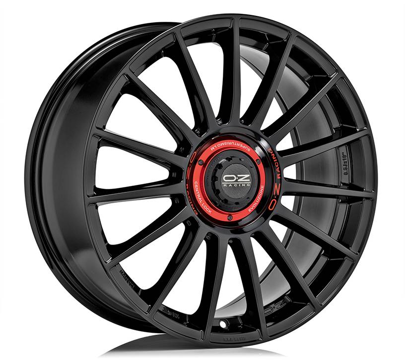 Jantes alu OZ SUPERTUR EVOLUZIONE [8x18] ET35 5x112